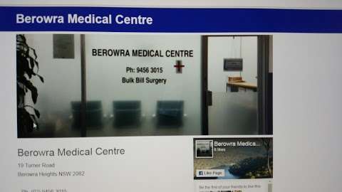 Photo: Berowra Medical Centre