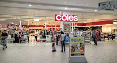 Photo: Coles